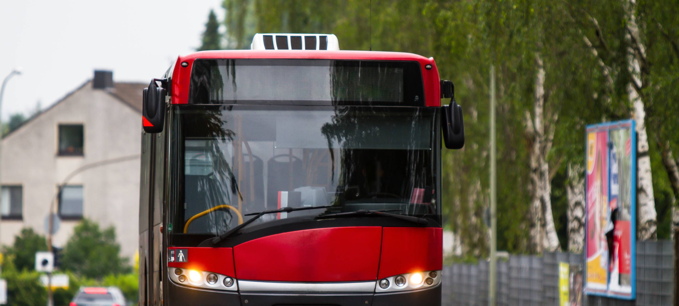 Niederrhein: Erneut Warnstreiks im Nahverkehr