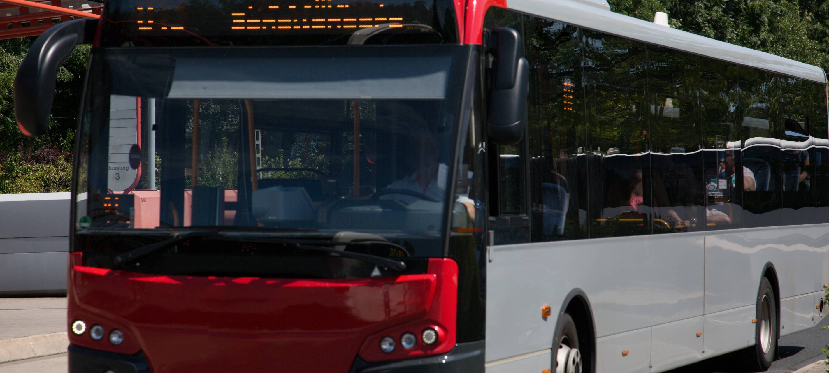 Kreis Kleve: Expressbusse Thema im Ausschuss