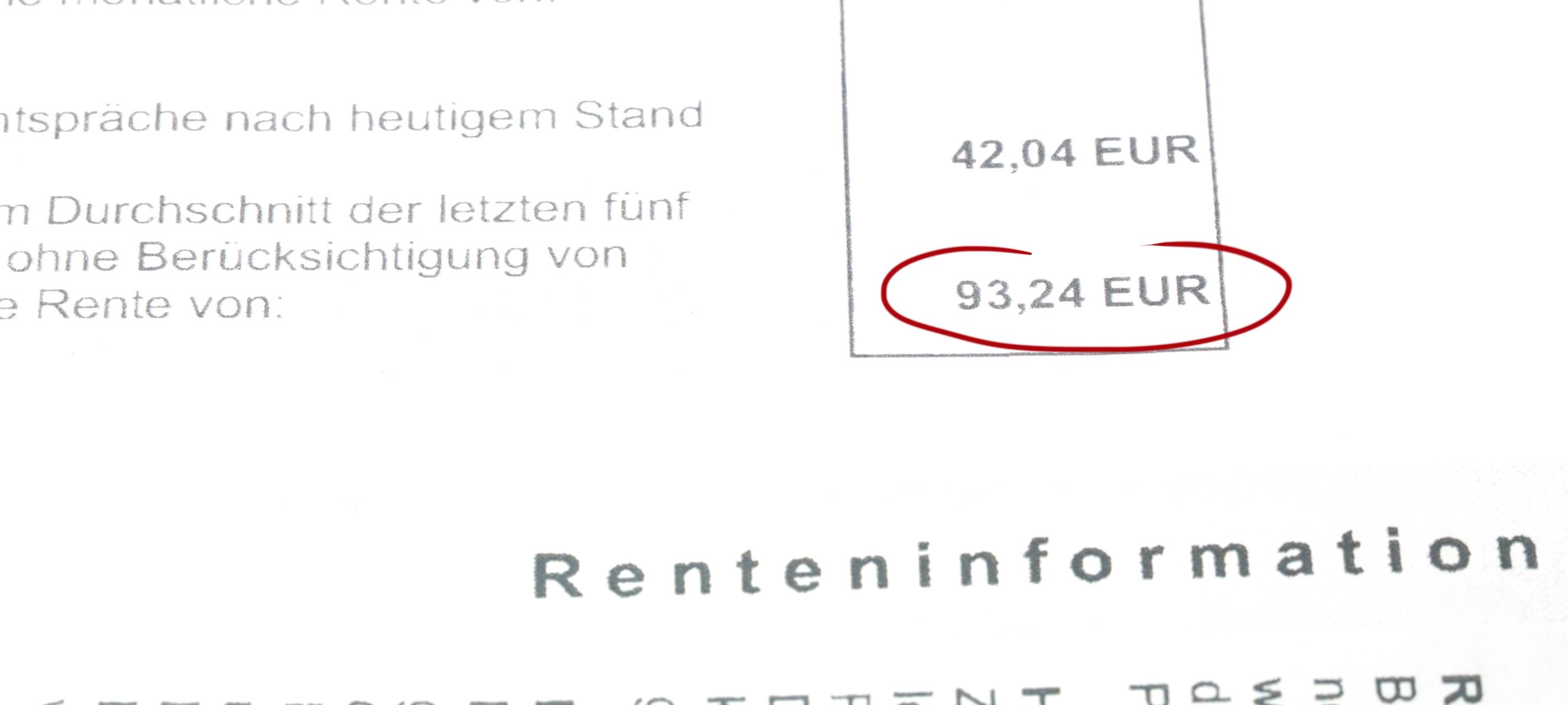 Bistum: kfd lehnt Streichung der Mütterrente ab