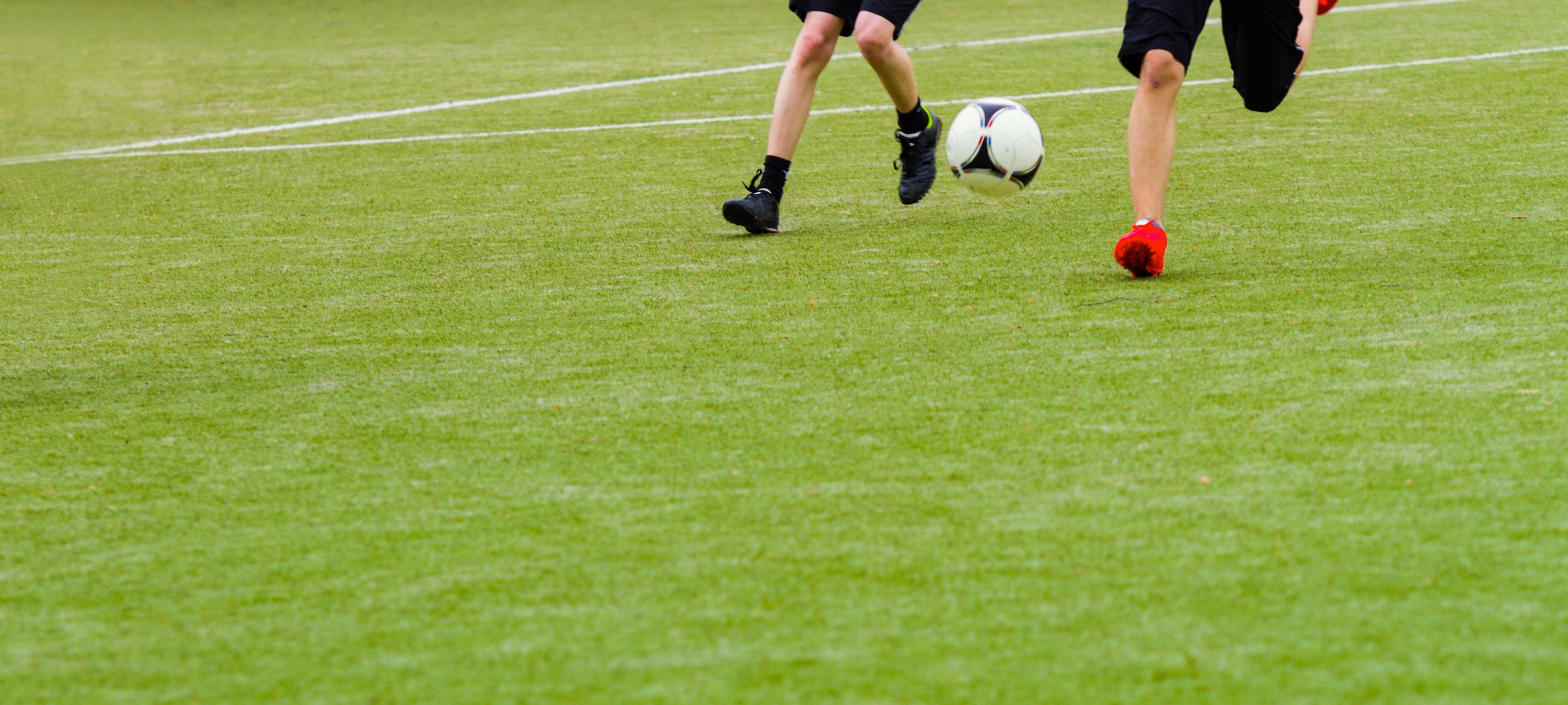 AOK-Fohlen-Fußballcamp in Kevelaer