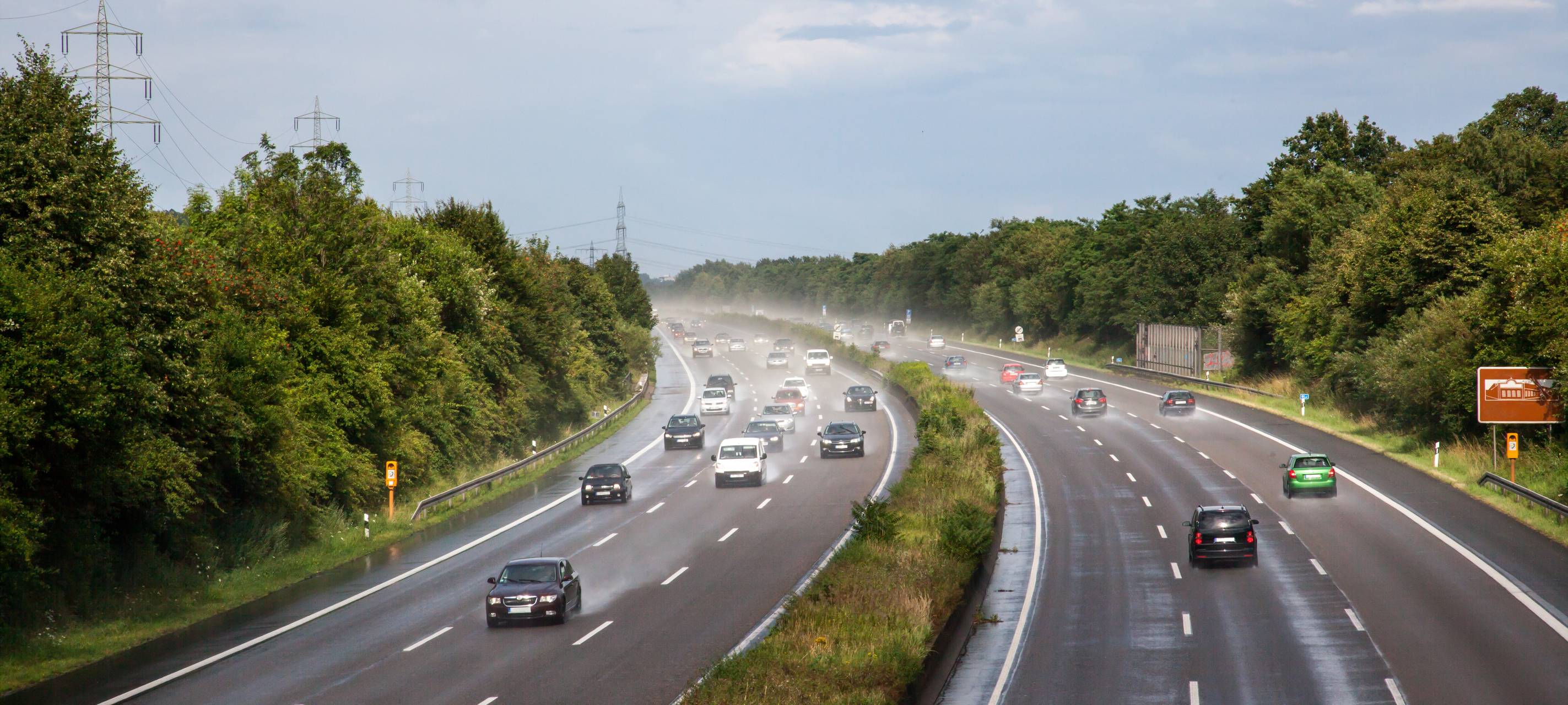 Duisburg: Sperrungen der A59 an zwei langen Wochenenden