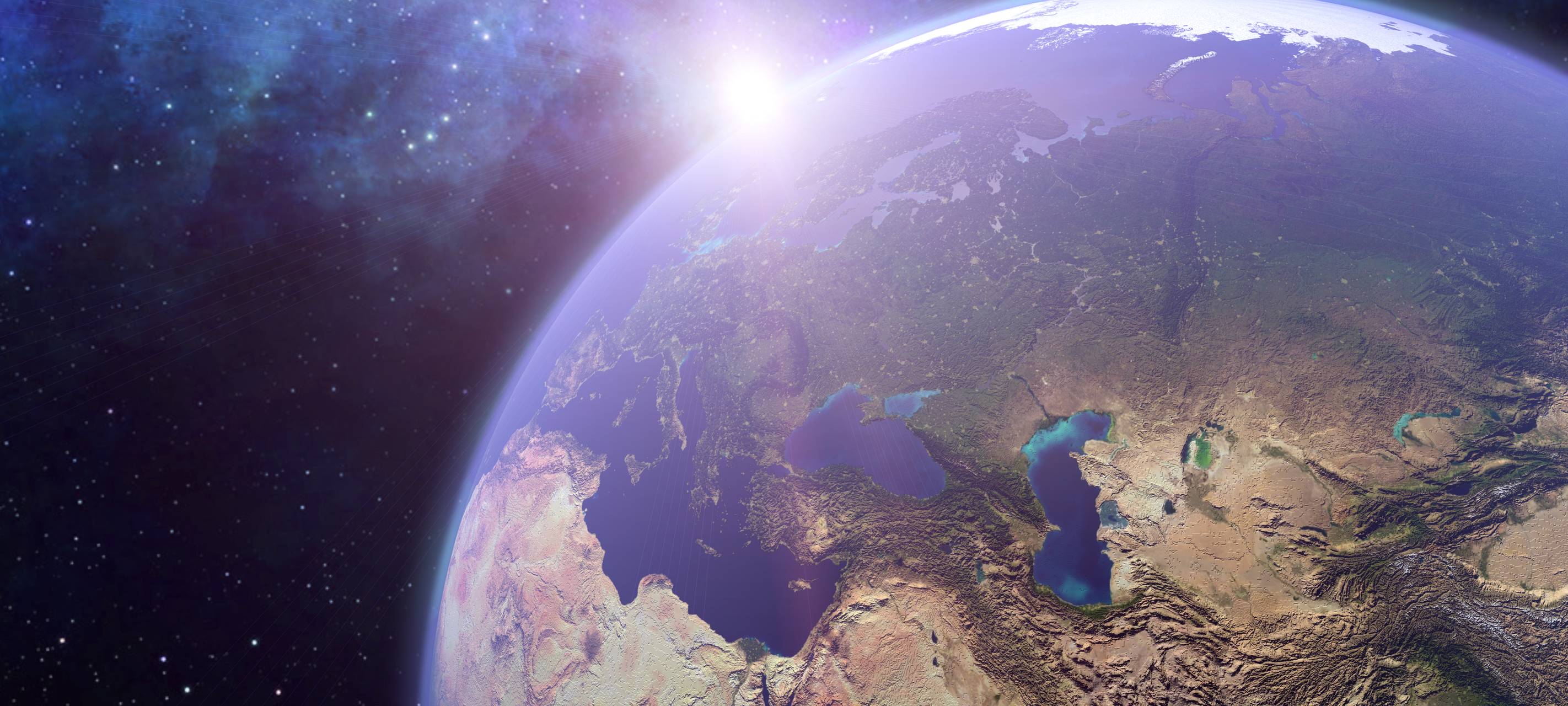 Niederrhein: Licht aus für einen lebendigen Planeten