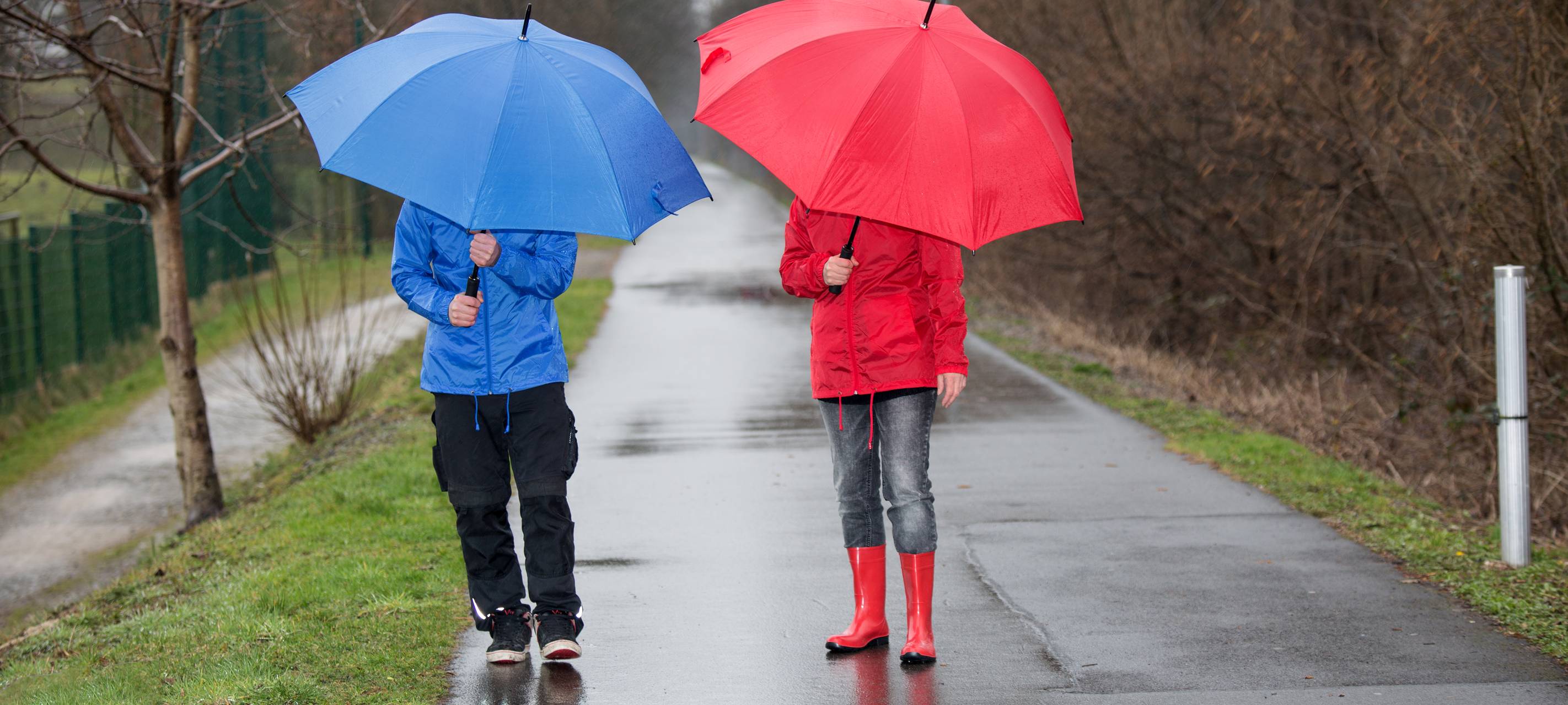 Niederrhein: Steigende Pegel - Lage bleibt unter Kontrolle