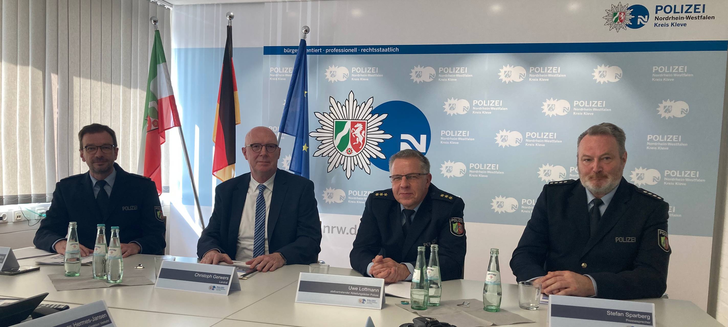 Kreis Kleve wieder tragischer Spitzenreiter