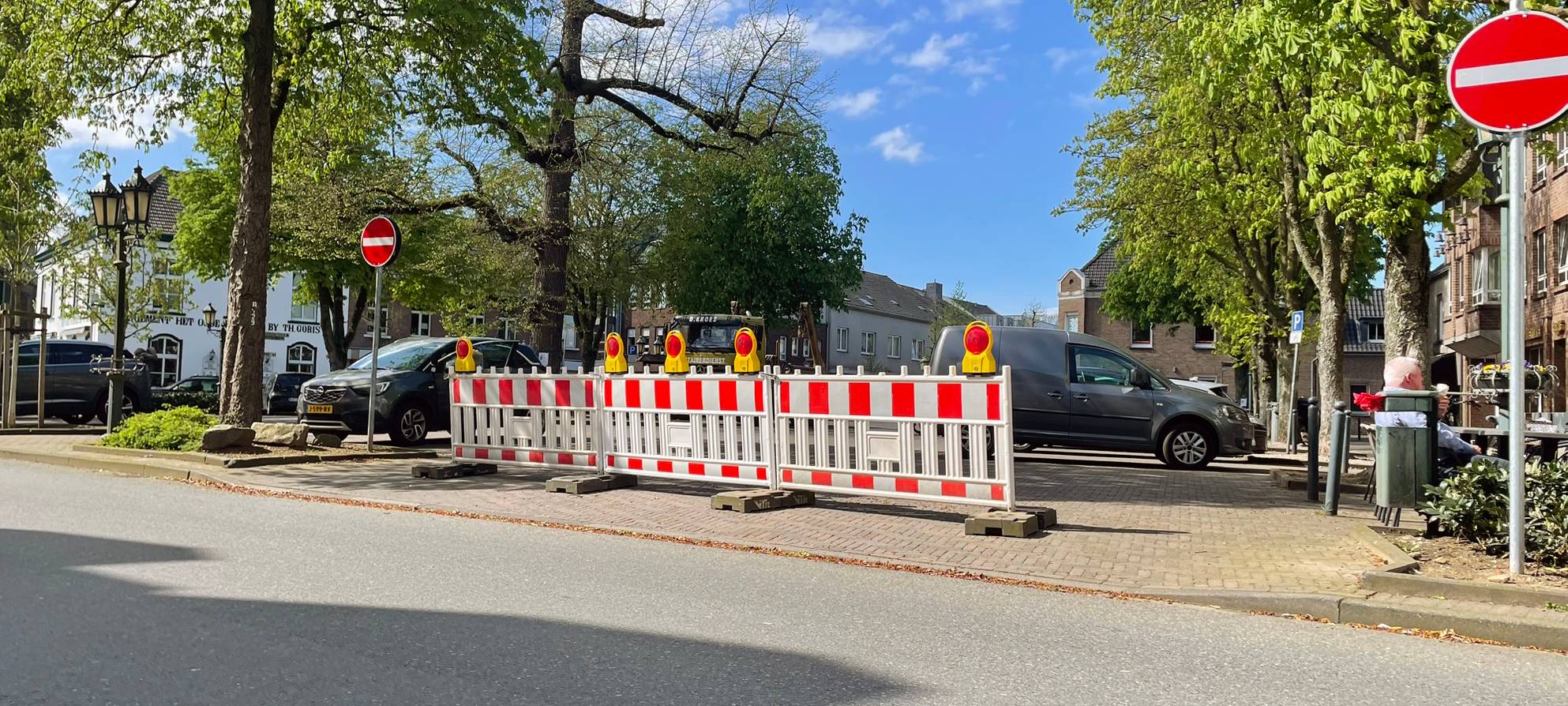 Emmerich: Linde am Eltener Markt wird untersucht