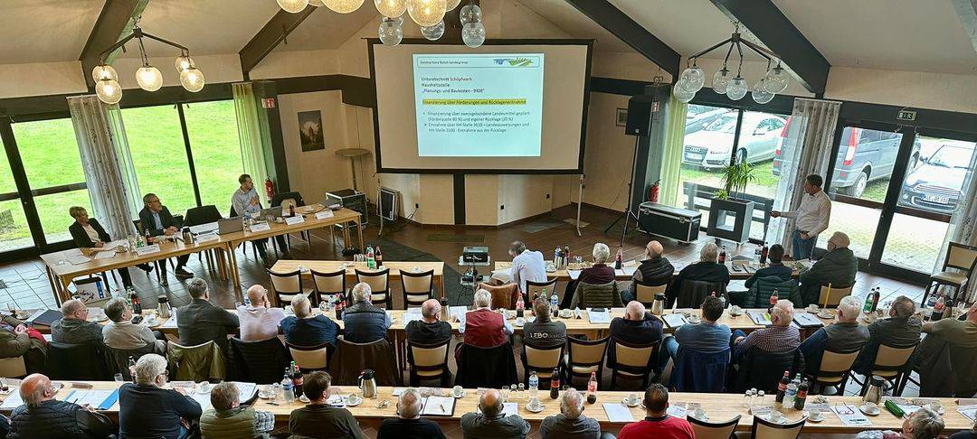 Niederrhein: Erbentag beschließt Haushalt 2024