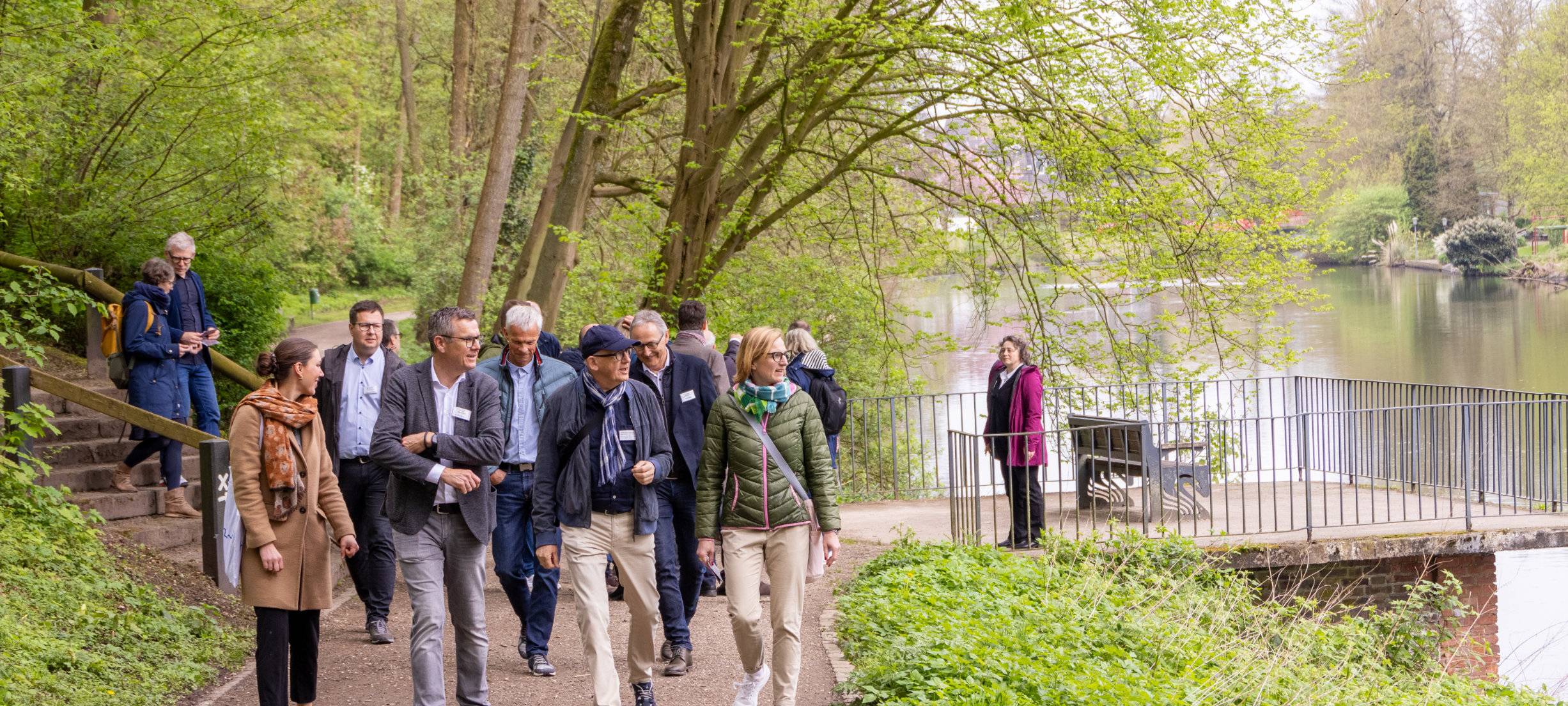 Kleve: Logo für Landesgartenschau wird gekürt