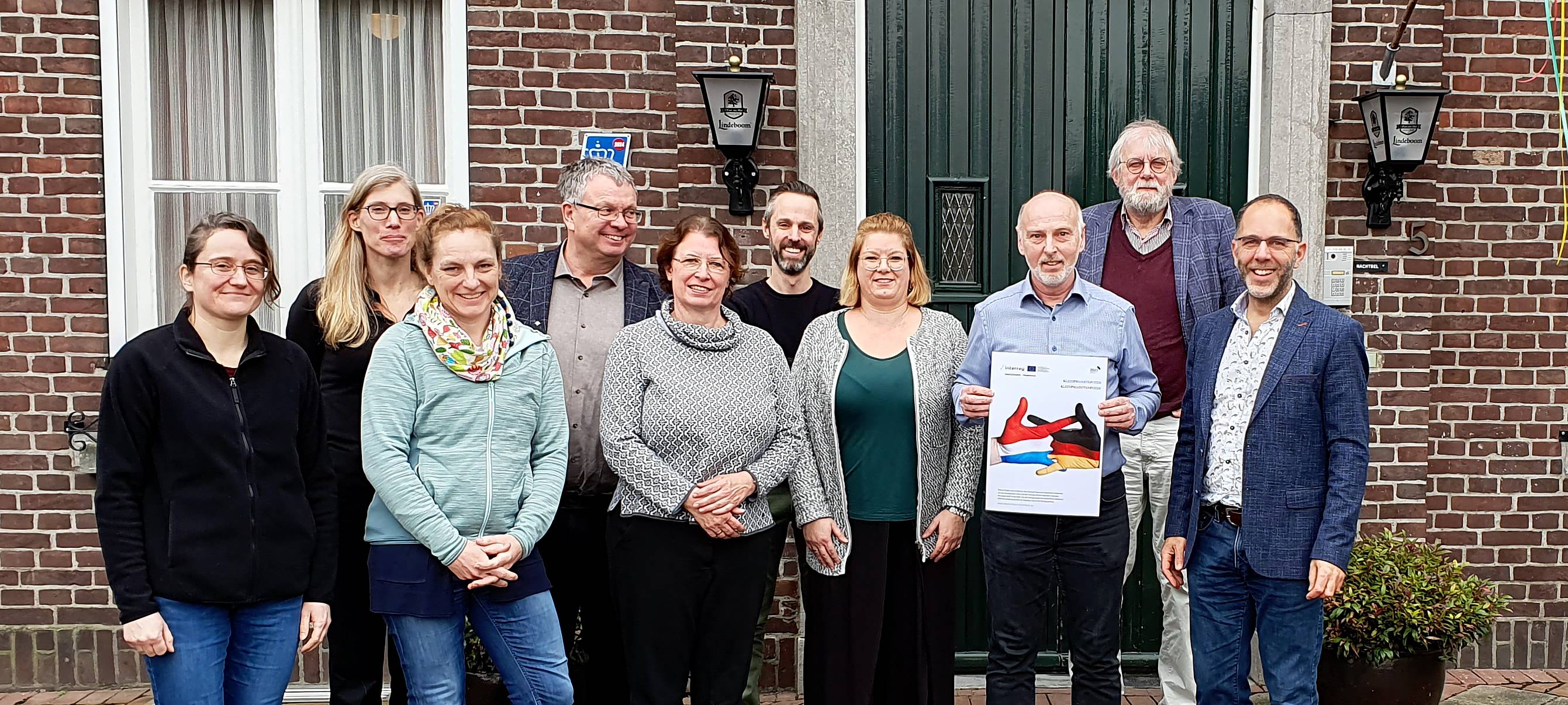 Niederrhein: Kulturerbe attraktiv zugänglich machen