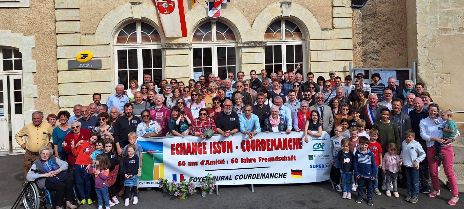 65 Jahre Deutsch-Französische Partnerschaft