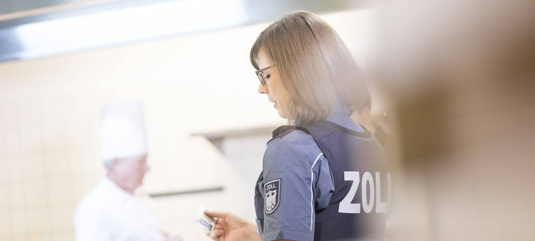 Kreis Kleve: Zoll ermittelt fünf illegal Beschäftigte