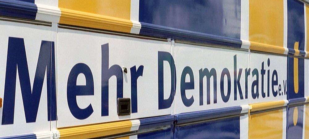 NRW: Bürgerrat soll Demokratie stärken