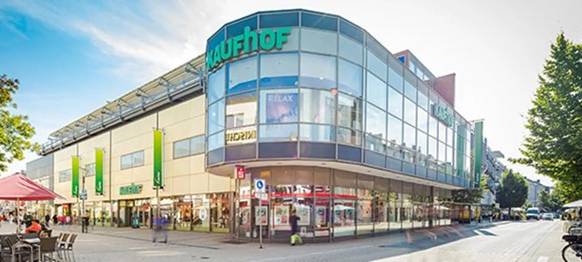 Wesel/Kleve: Zevens kauft ehemalige Galeria Kaufhof-Filiale