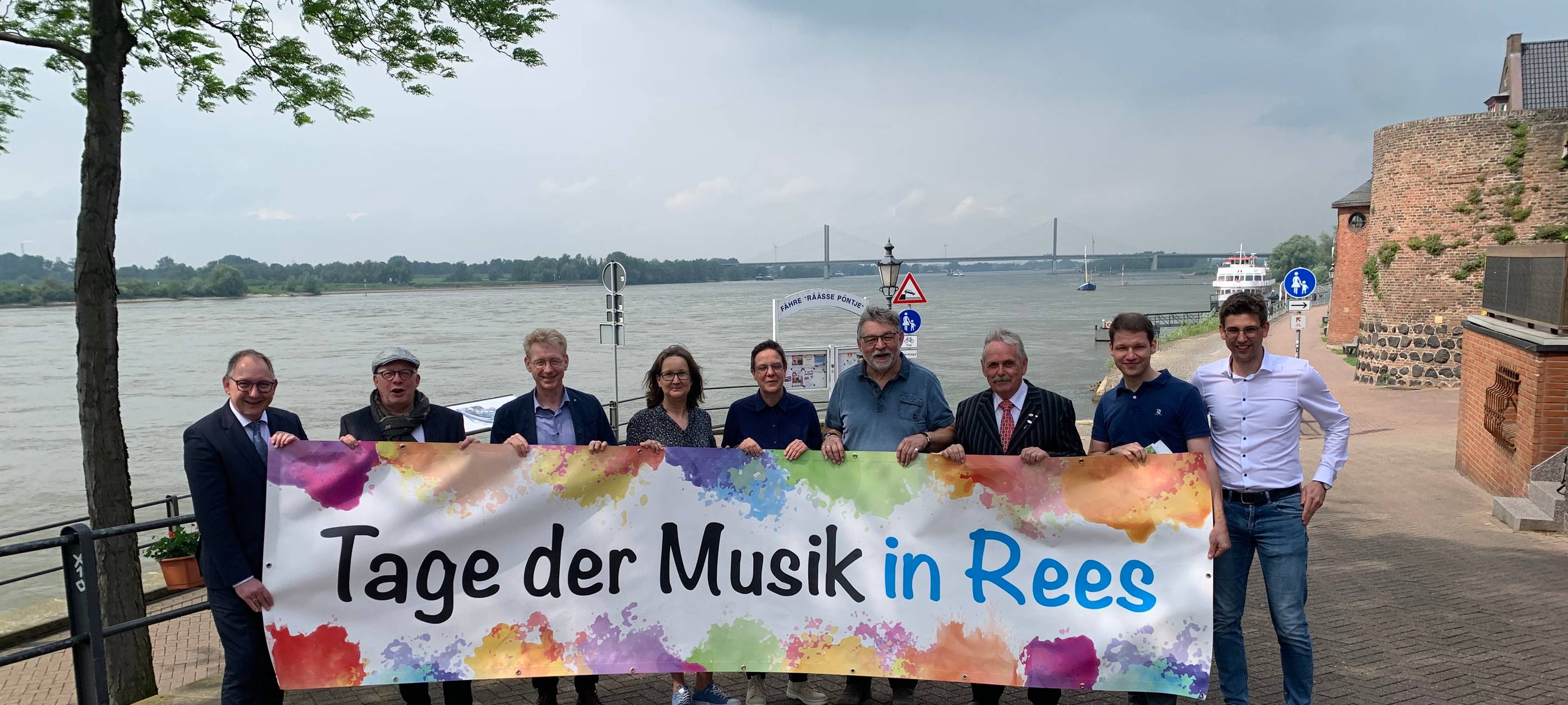 Tage der Musik in Rees