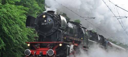 Niederrhein: Sonderzug nach Amsterdam