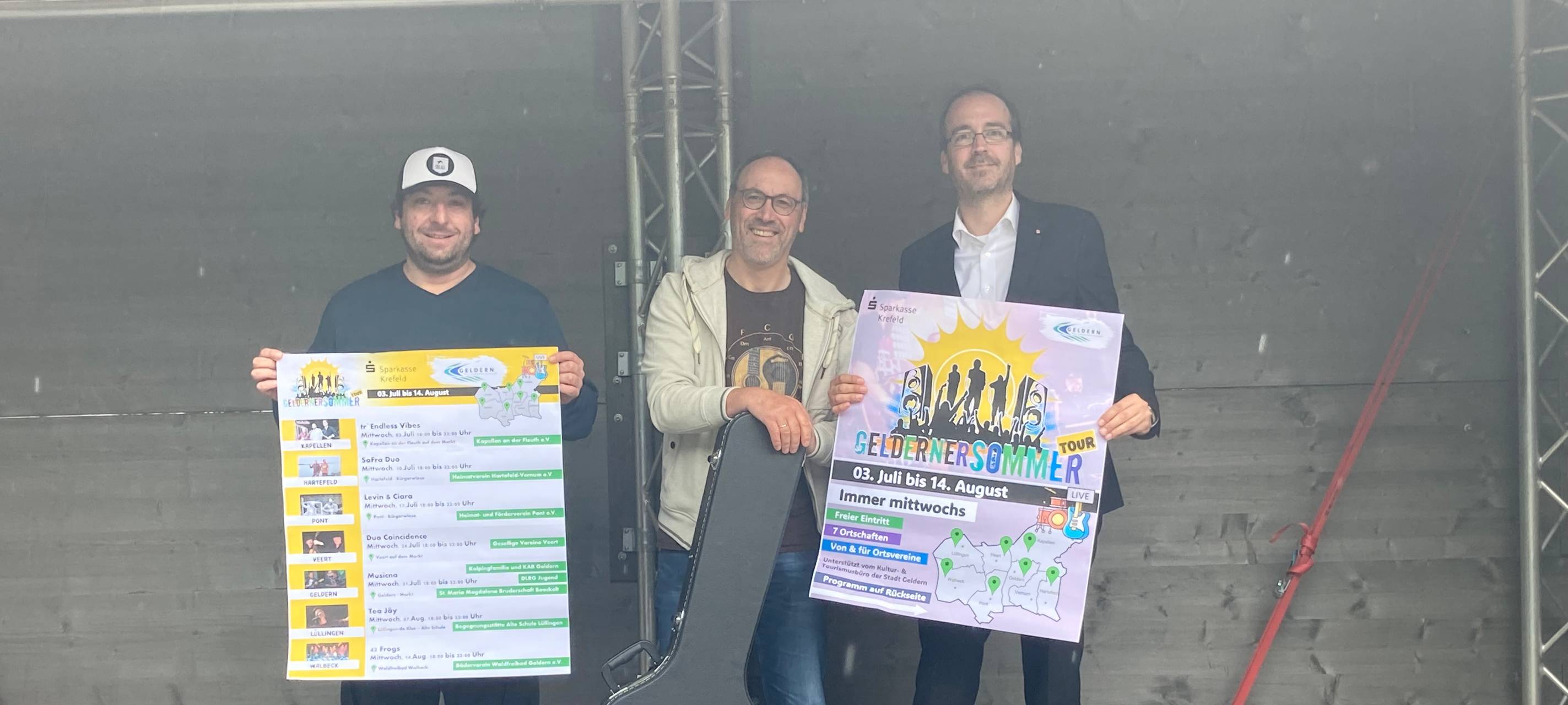 Gelderner Sommertour 2024