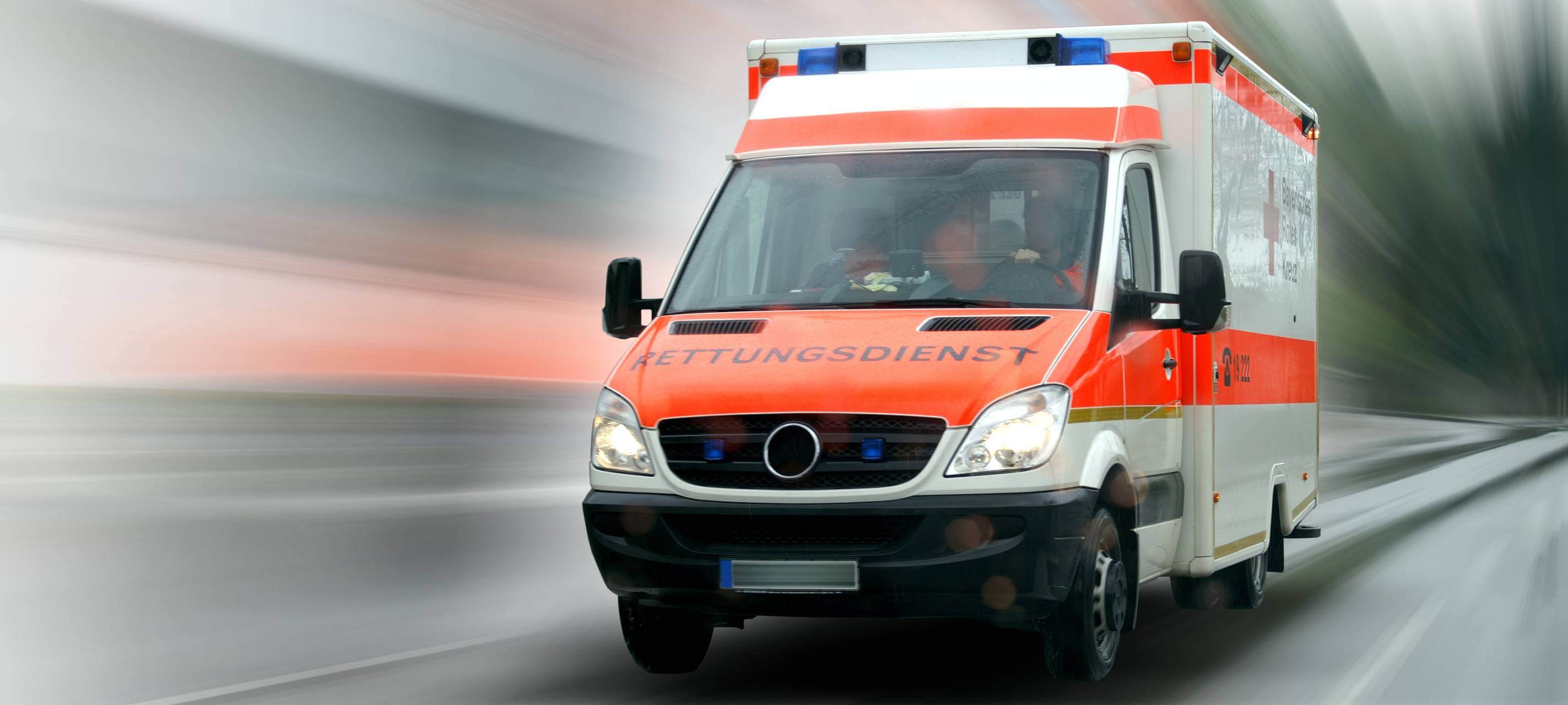 Kreis Kleve: Rettungsdienst bleibt kostenfrei