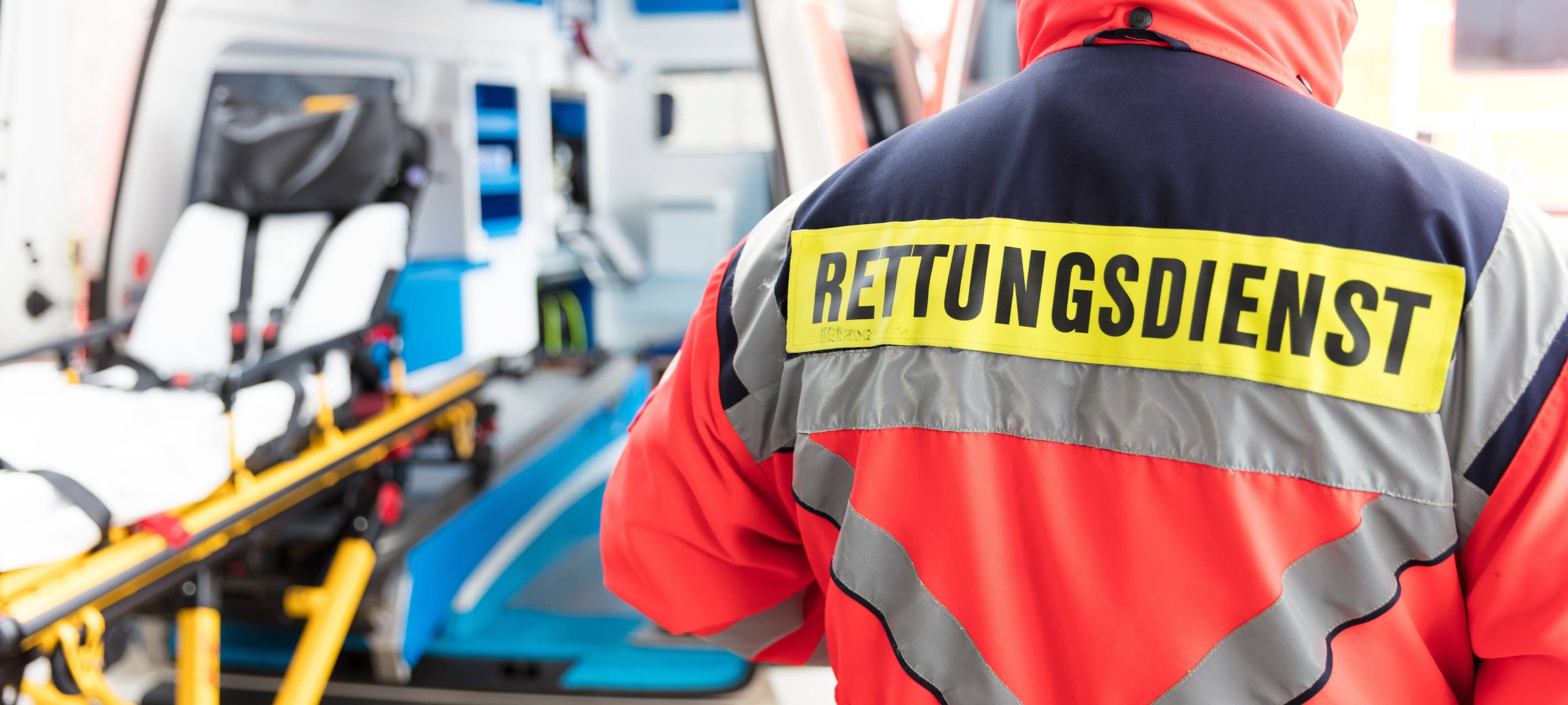 Kreis Kleve: 8 neue Krankentransportwagen