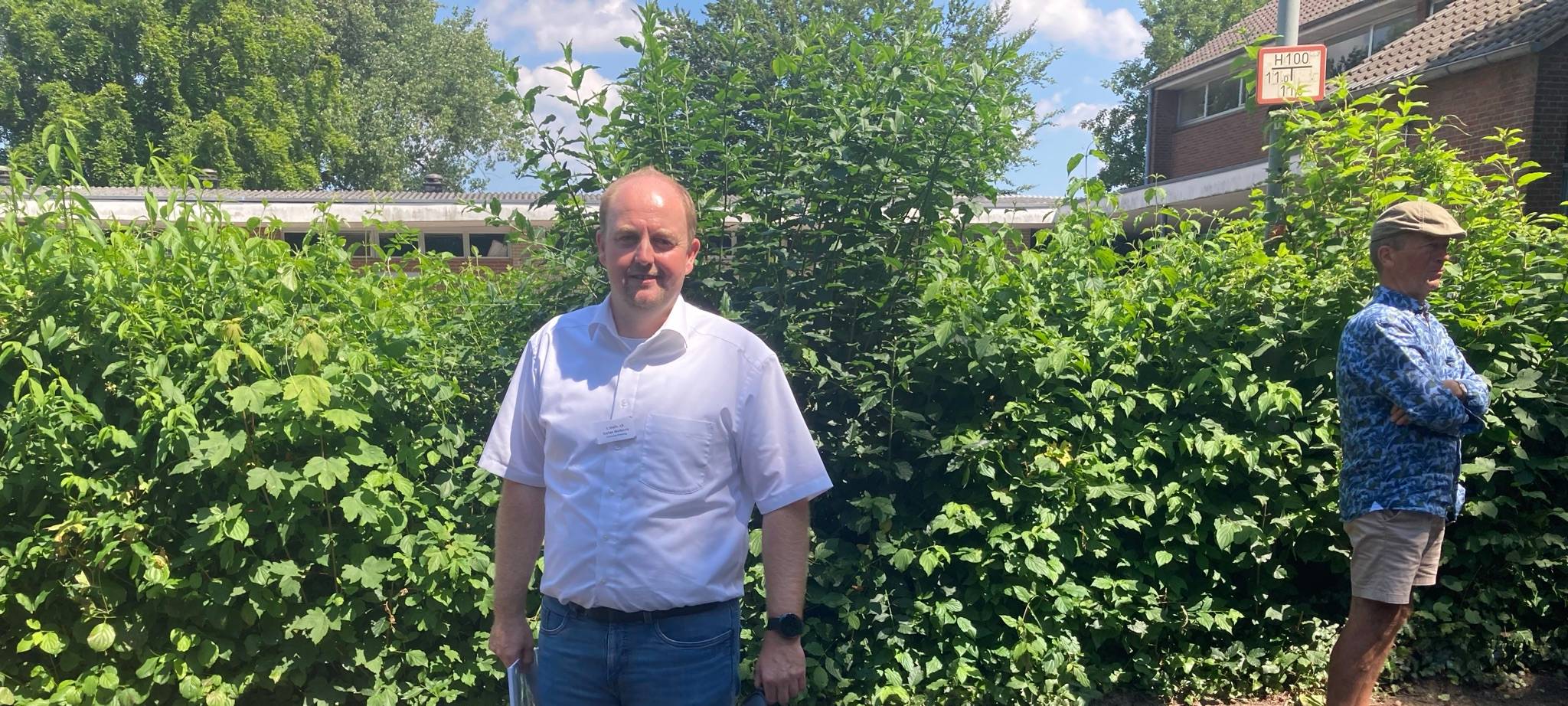 Unser Dorf hat Zukunft - Jury hat Besichtigungstour abgeschlossen