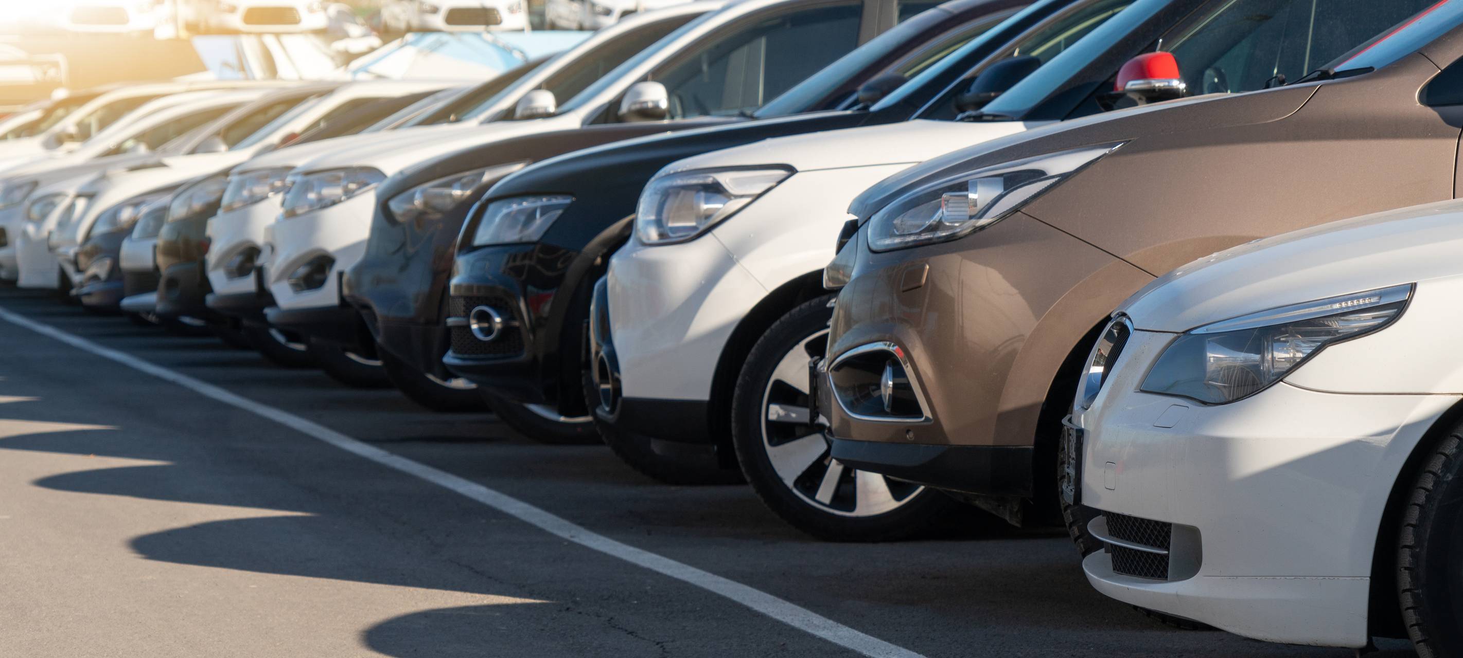 Kreis Kleve: Autos dominieren die Straßen