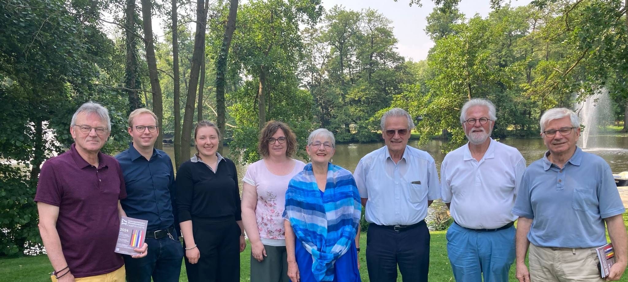 Klavierfestival 2024 in der Euregio