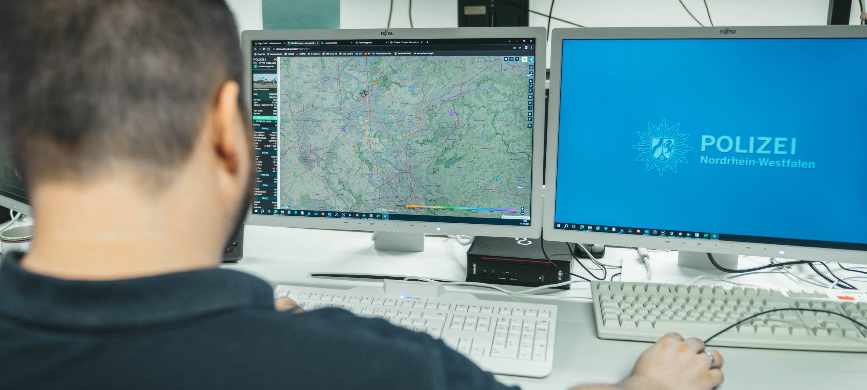 Uedem: Bundeswehr hilft Polizei bei EM-Sicherheit