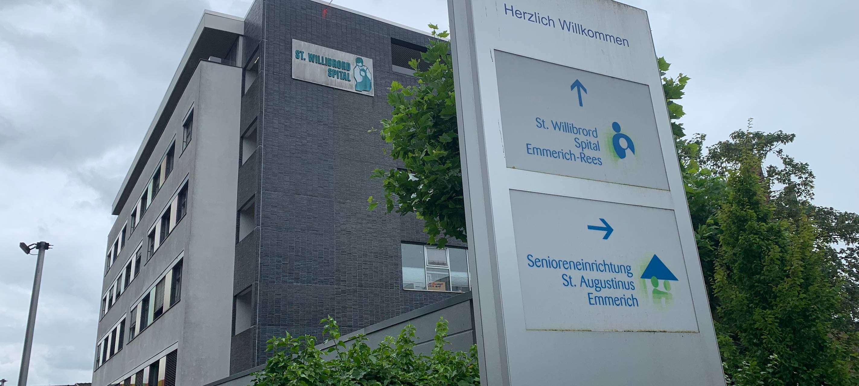 Kreis Kleve/Emmerich: Krankenhausbetrieb vorerst gesichert