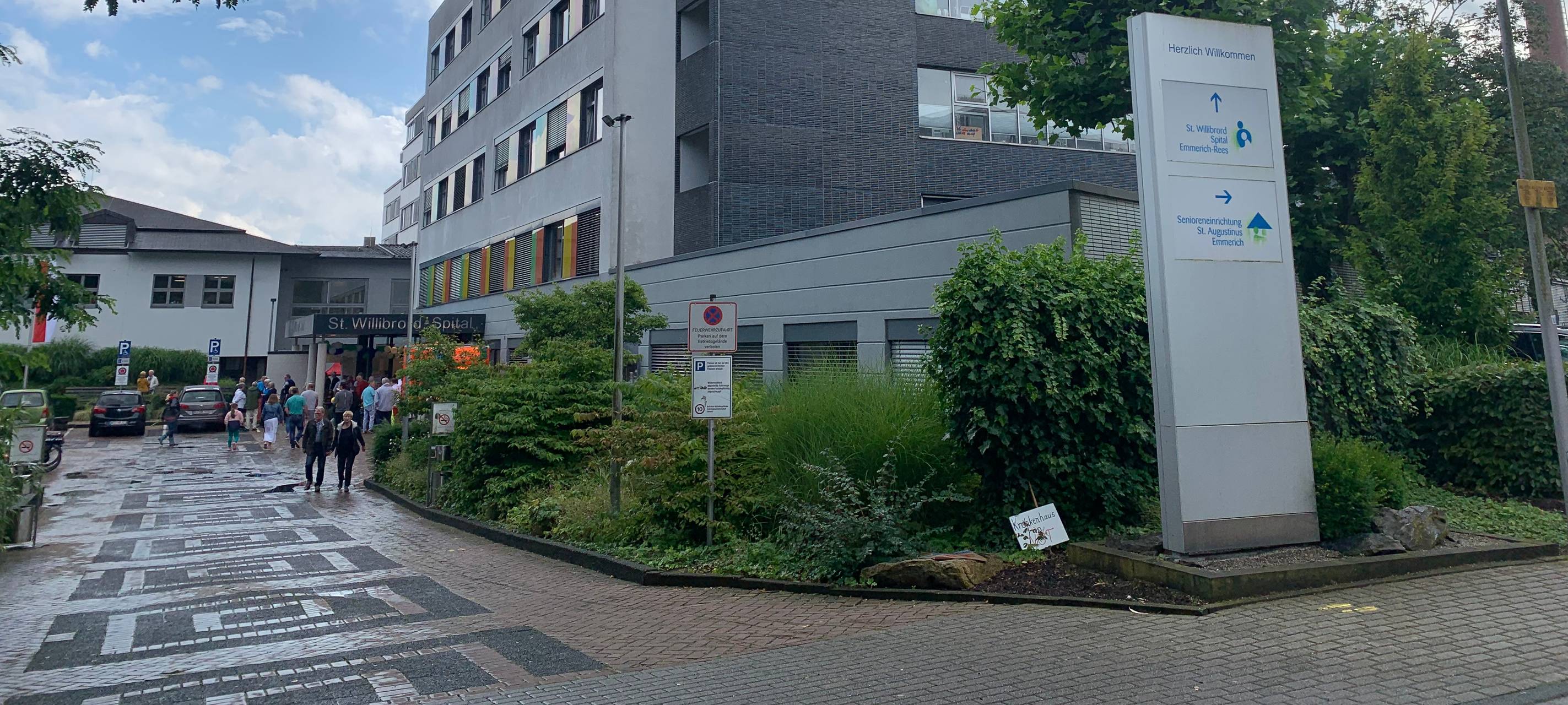 Emmerich: Zentralambulanz bündelt ambulante Versorgung