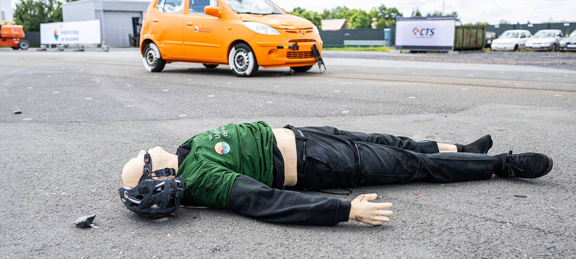 NRW: Unfallforscher fordern getrennte Radwege für mehr Sicherheit