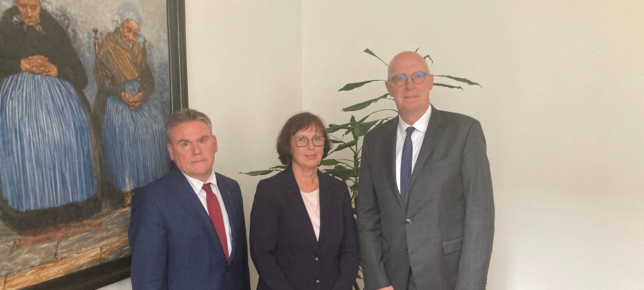 Betrieb des Emmericher Krankenhauses vorerst gesichert