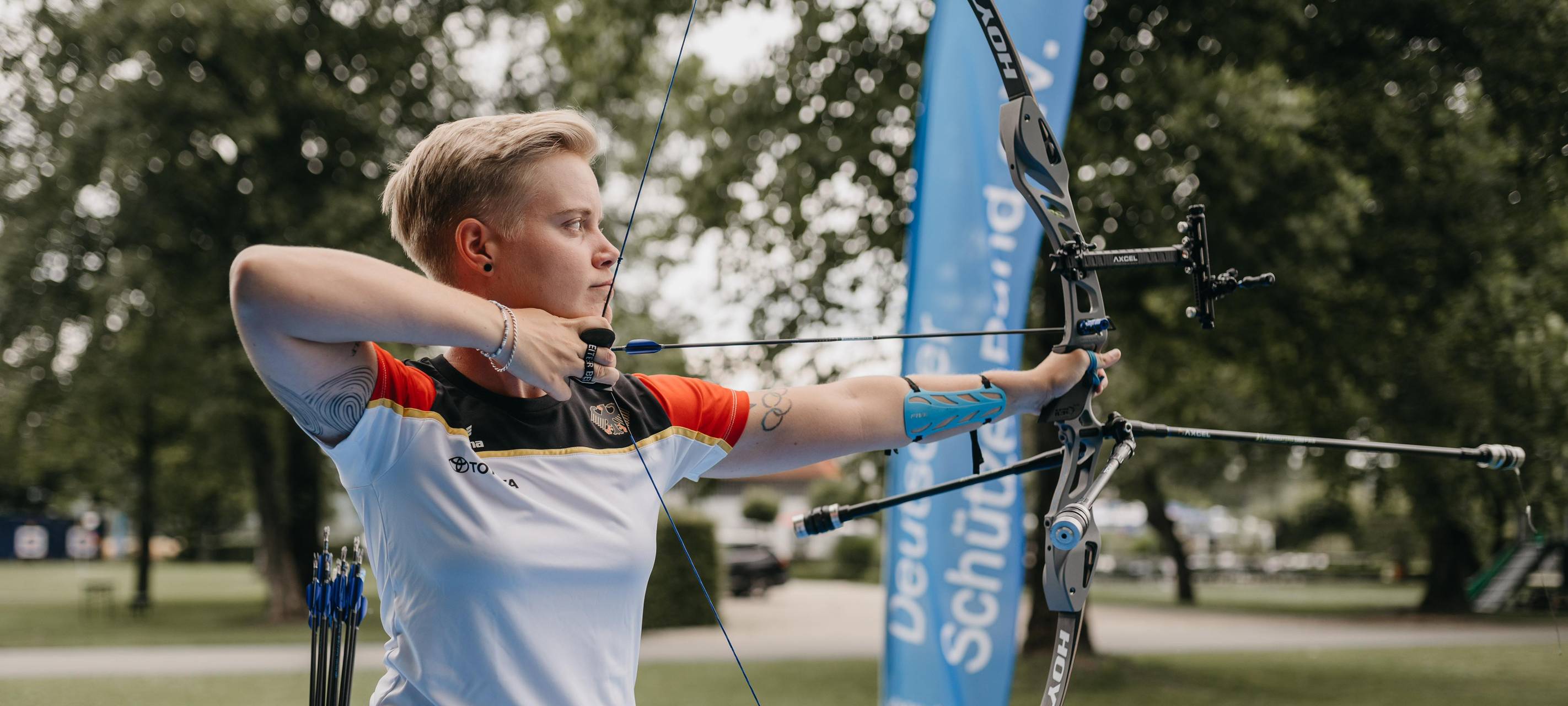 Silber-Medaille bei Olympia für Michelle Kroppen