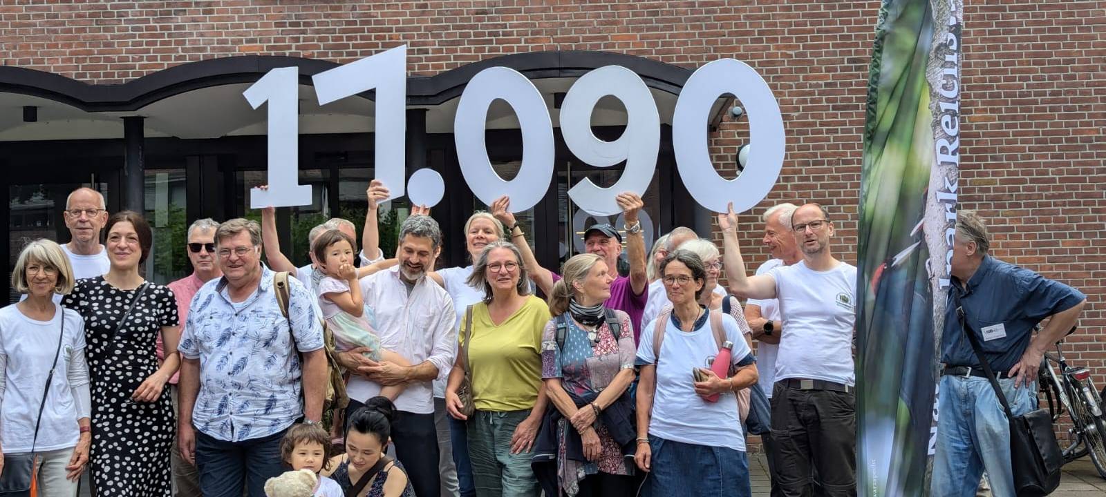 Kreis Kleve: Bürgerentscheid über Nationalpark immer wahrscheinlicher