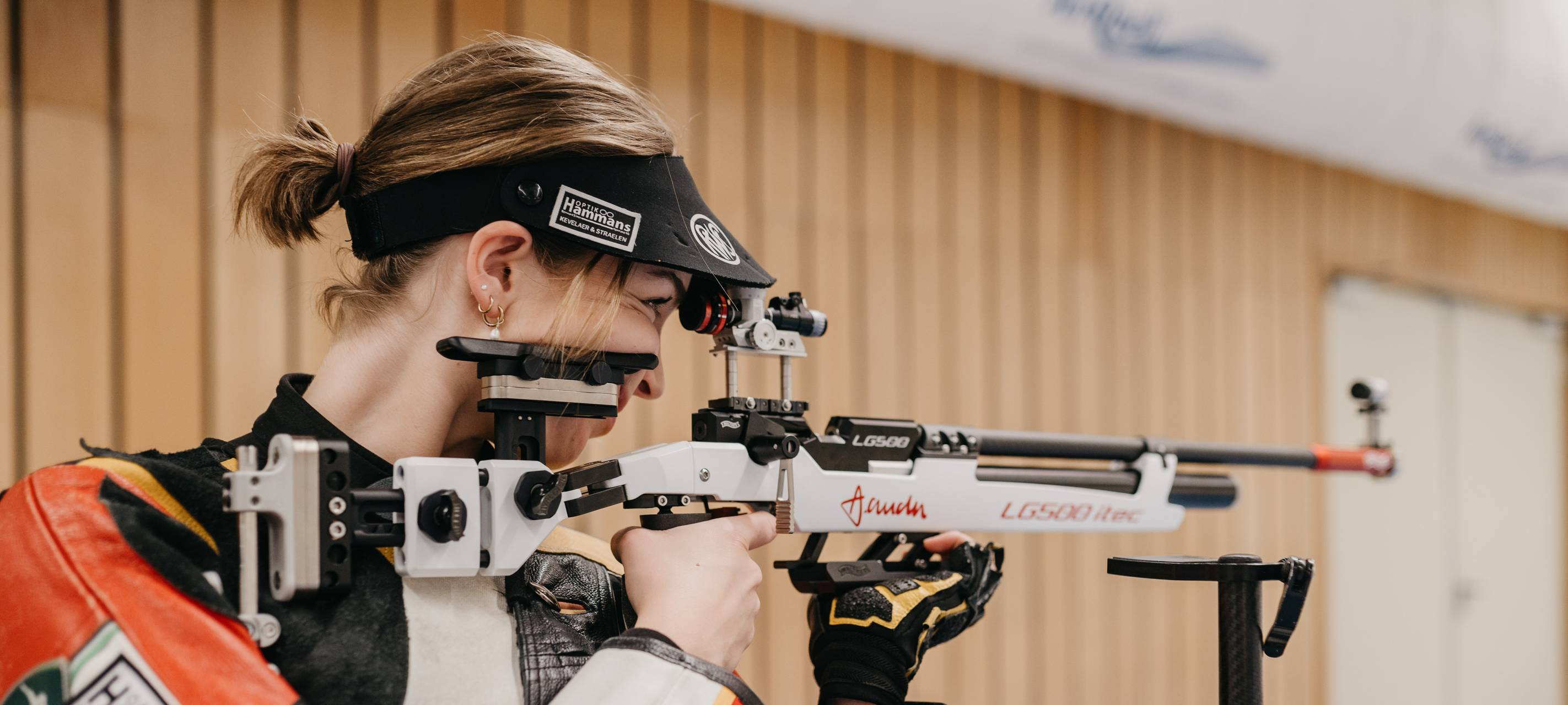 Anna Janssen aus Kevelaer nimmt an Olympia teil