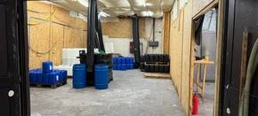 Niederrhein: Drogenlabor ausgehoben