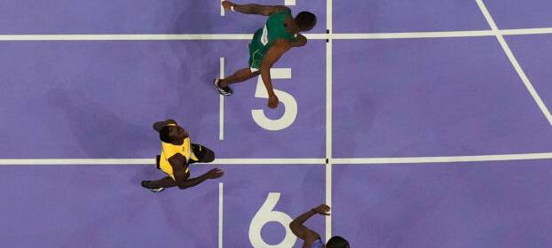 Bei Olympia und EM: Körperteile können entscheidend sein