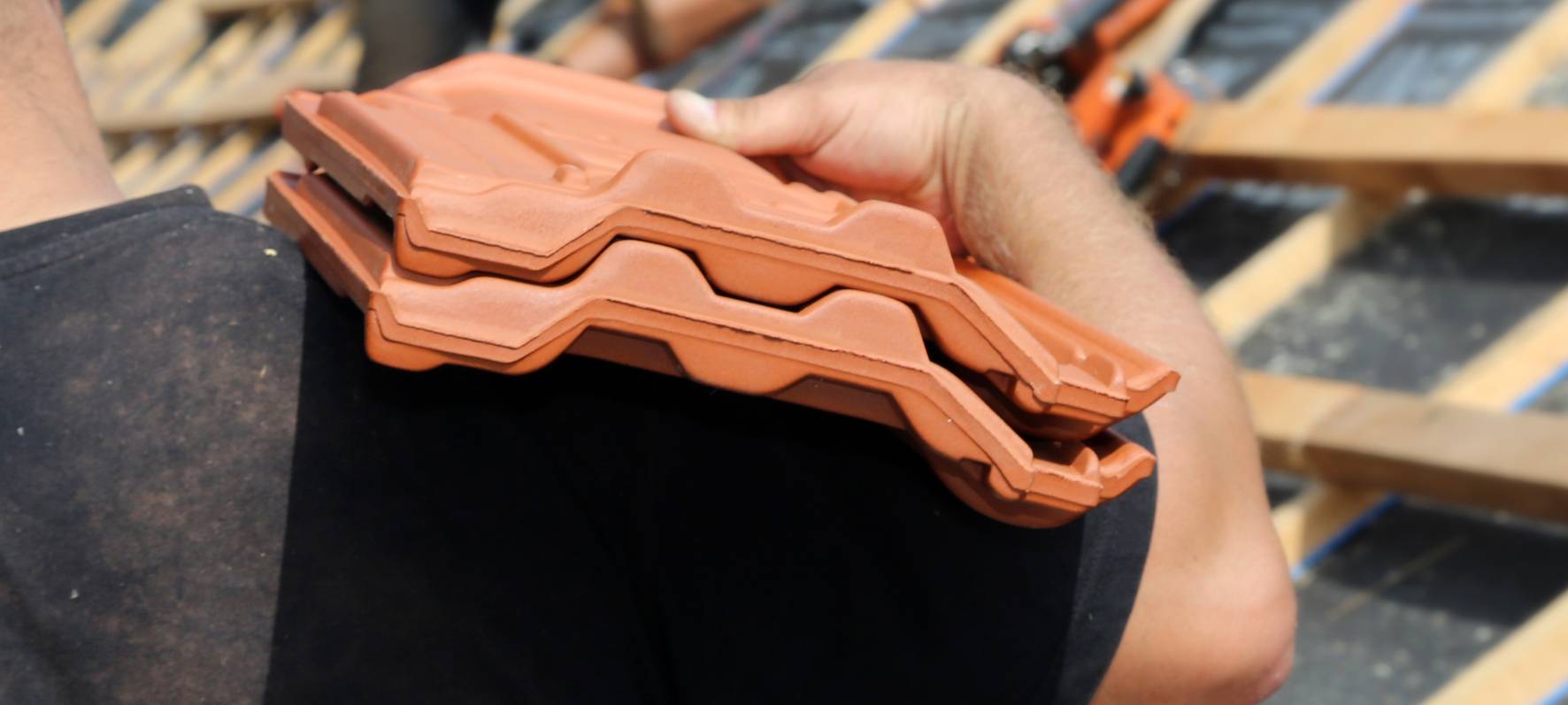 Kreis Kleve: Ausfallgeld für Dachdecker