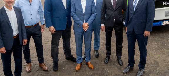 Euregio: Positive Resonanz auf grenzüberschreitende Buslinie