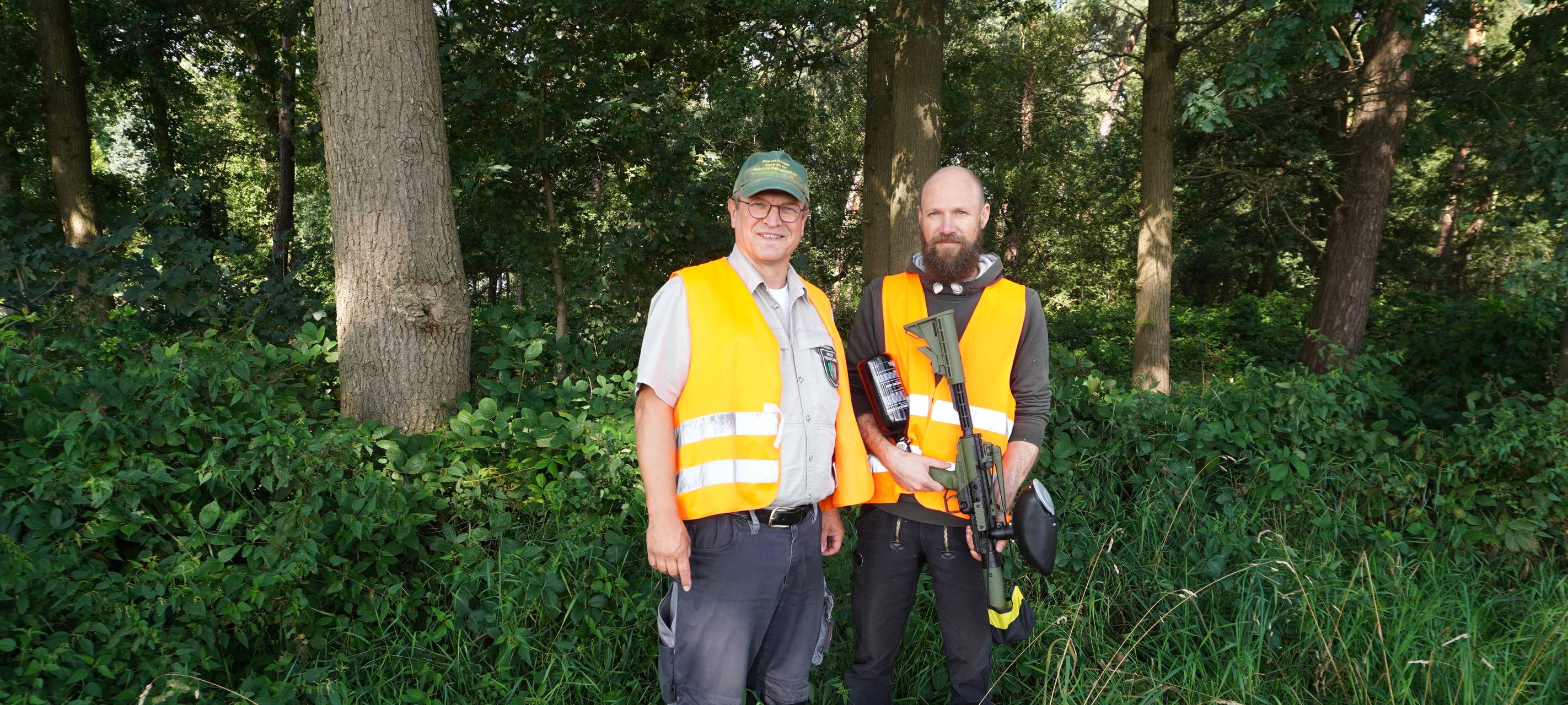 Neue Methode gegen Eichenprozessionsspinner