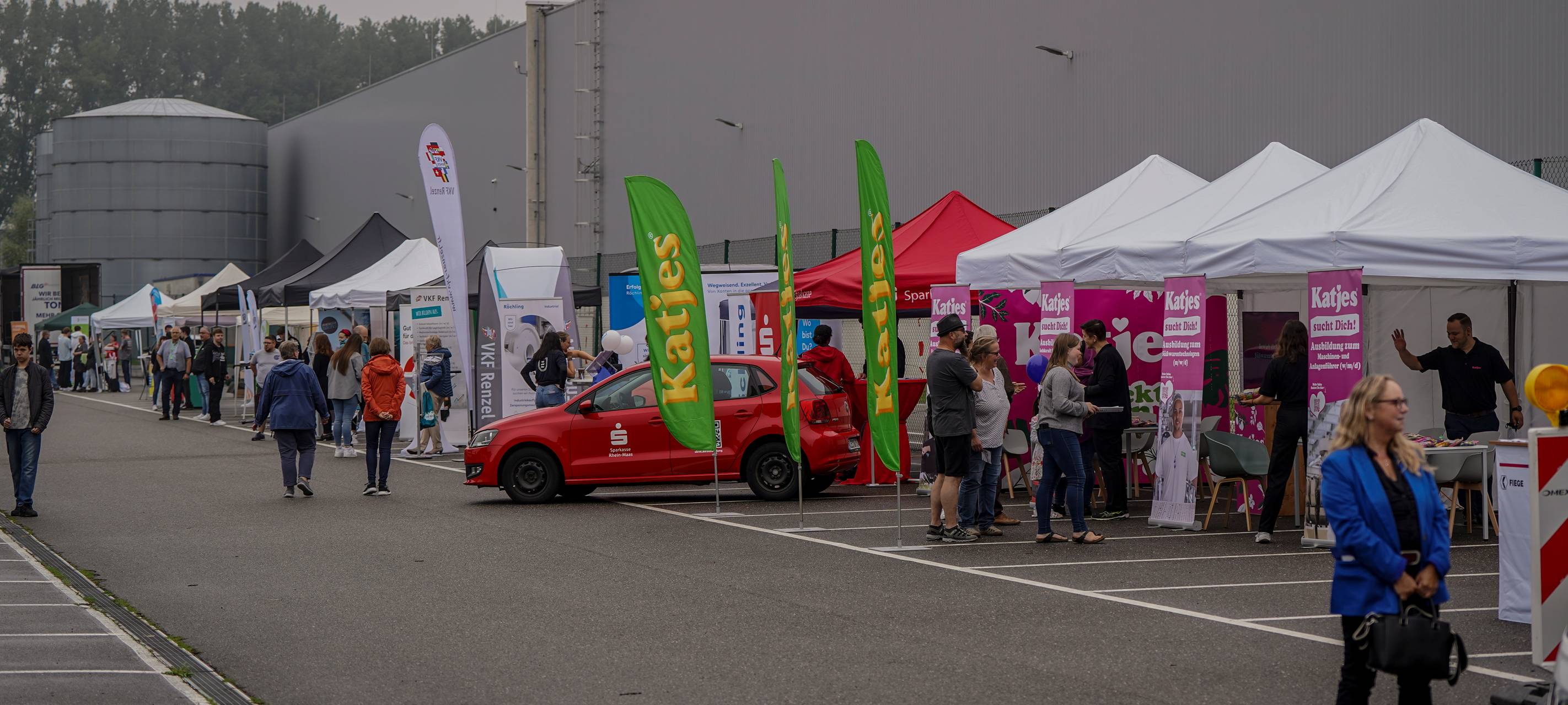 Emmerich: Job4All am 20. September