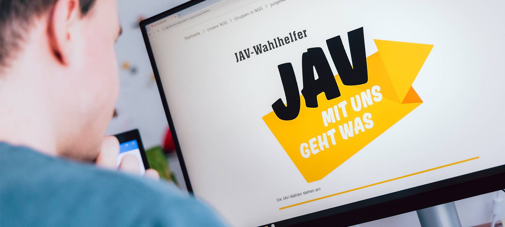 Kreis Kleve: Aufruf zu Beteiligung an JAV-Wahlen