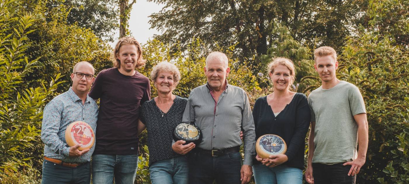 Kranenburg/Euregio: Aurora wird eine Genossenschaft