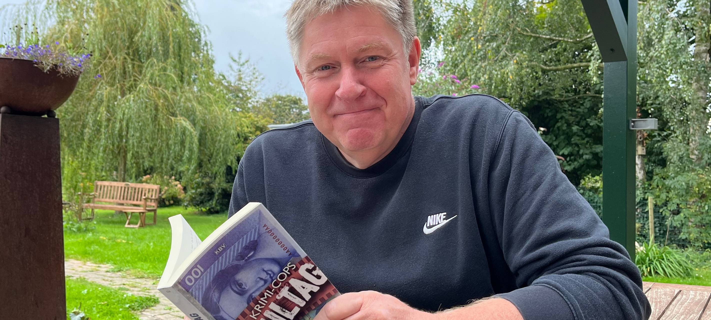 Neuer Krimi der Krimi-Cops vom Niederrhein