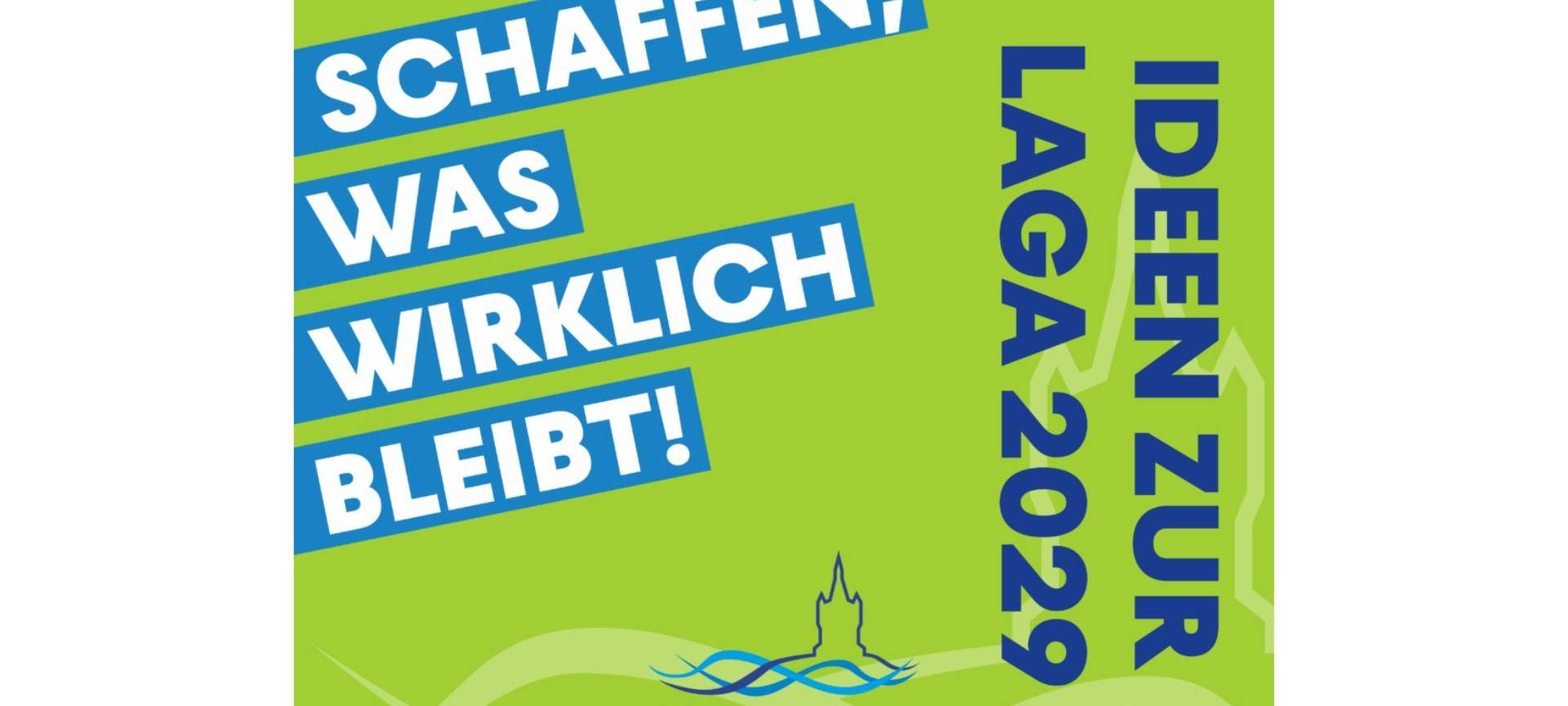 Ideen zur Landesgartenschau 2029