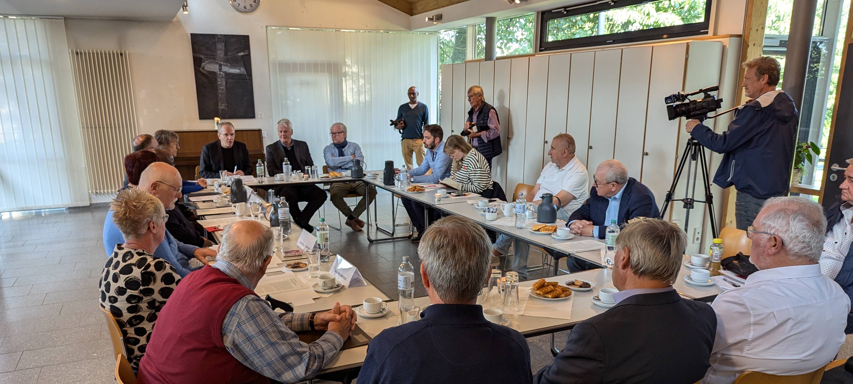 Emmerich: Rassistische Angriffe auf Eltener Pfarrer