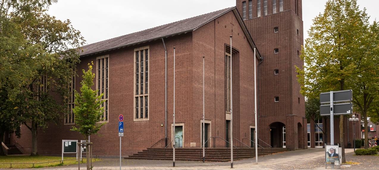 NRW/Niederrhein: Bestandserhebung der Bistums-Immobilien