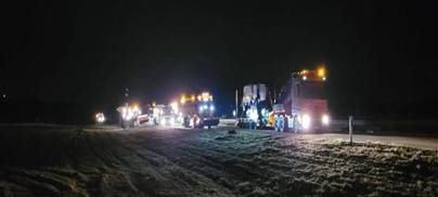 Niederrhein: Umfangreiche A3-Sanierung endet heute