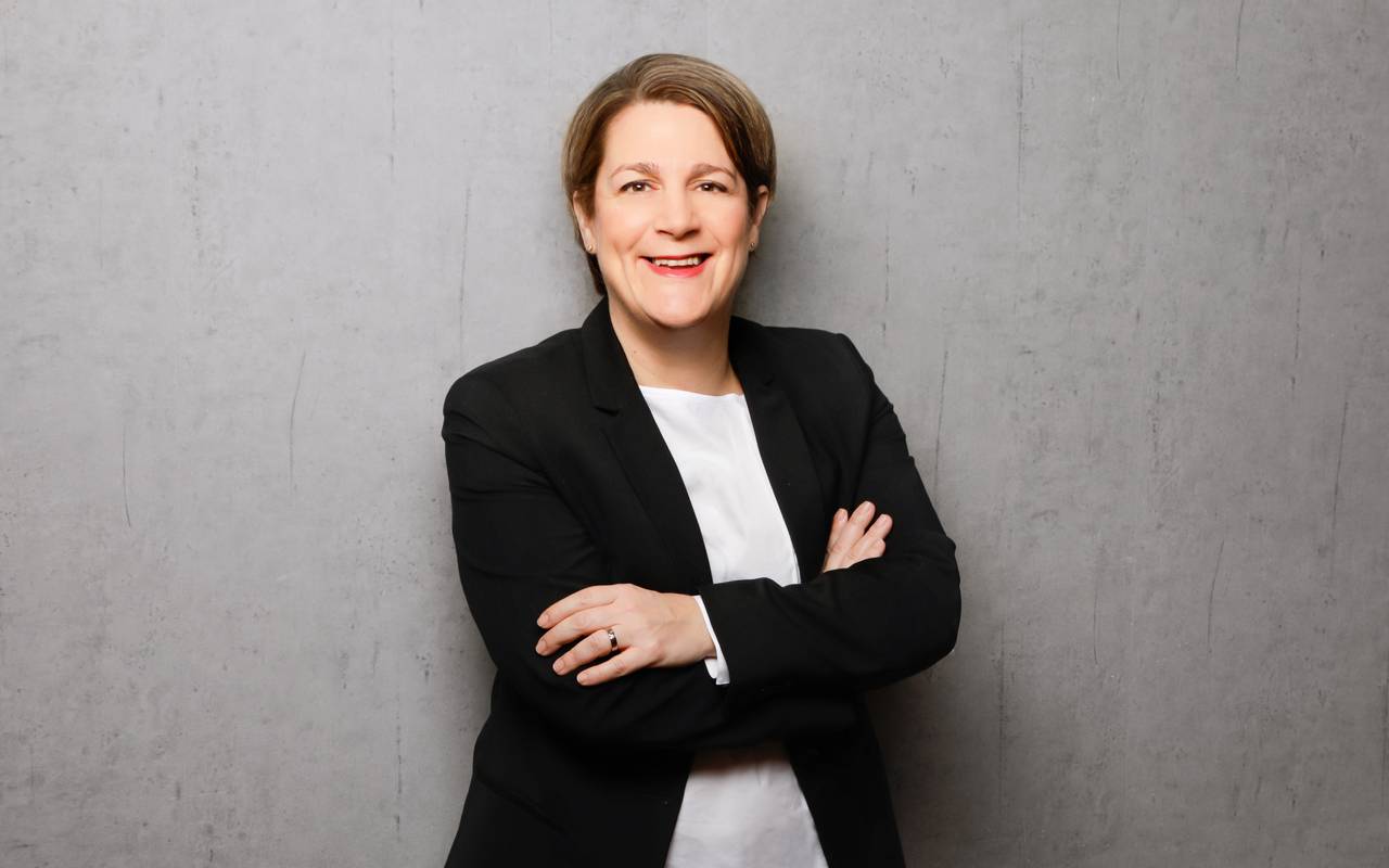 Leitung Vertrieb - Bettina Leßmann