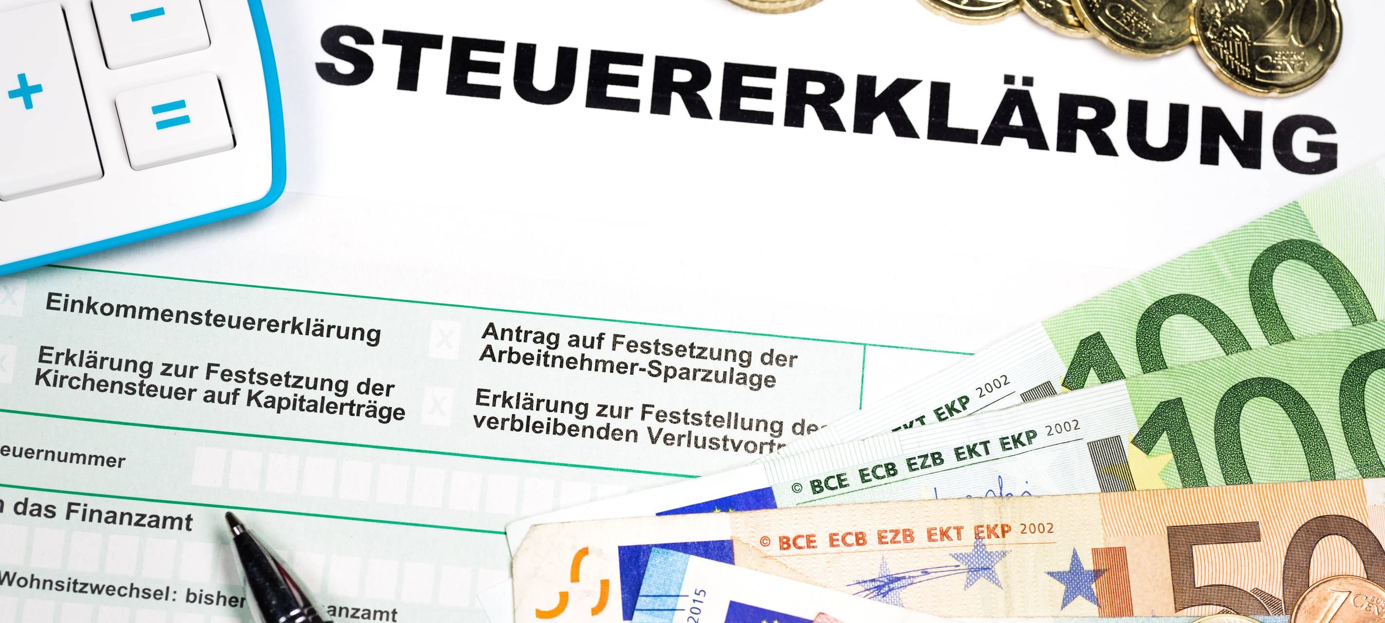 Kleve: Finanzamt setzt erstmals KI bei Steuererklärungen ein