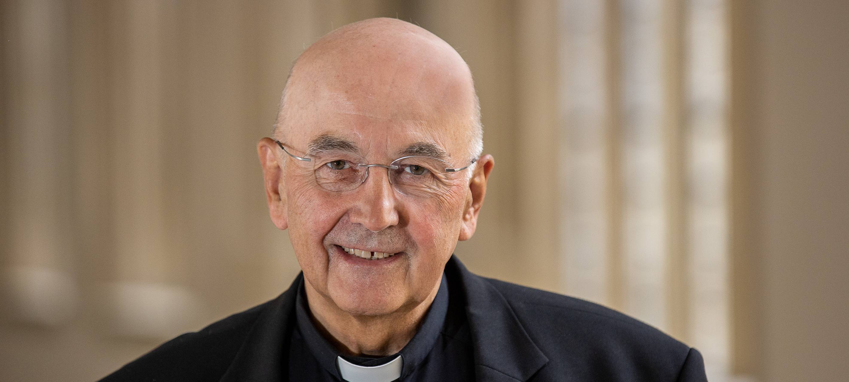 Rom/Münster: Bischof Genn bietet Papst Rücktritt an