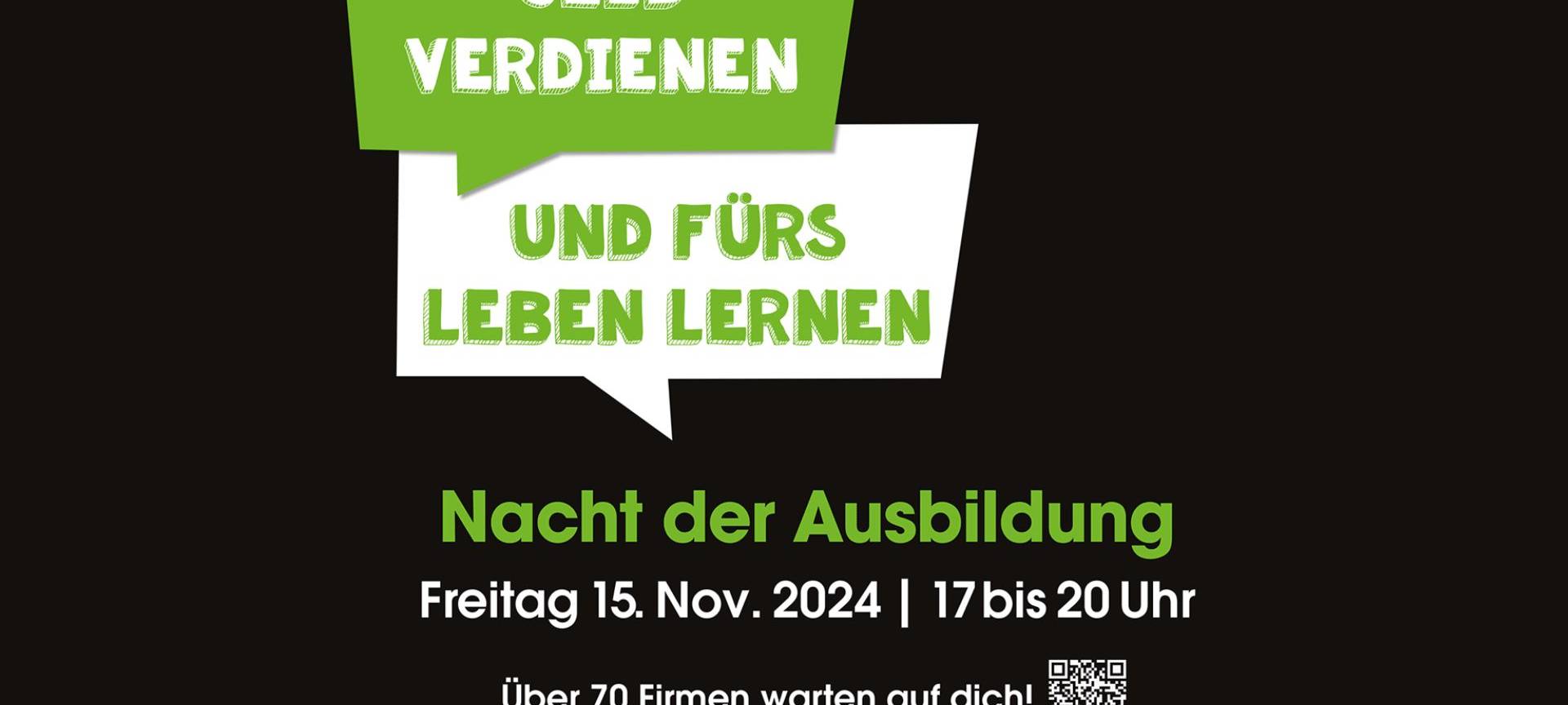 Nacht der Ausbildung 2024