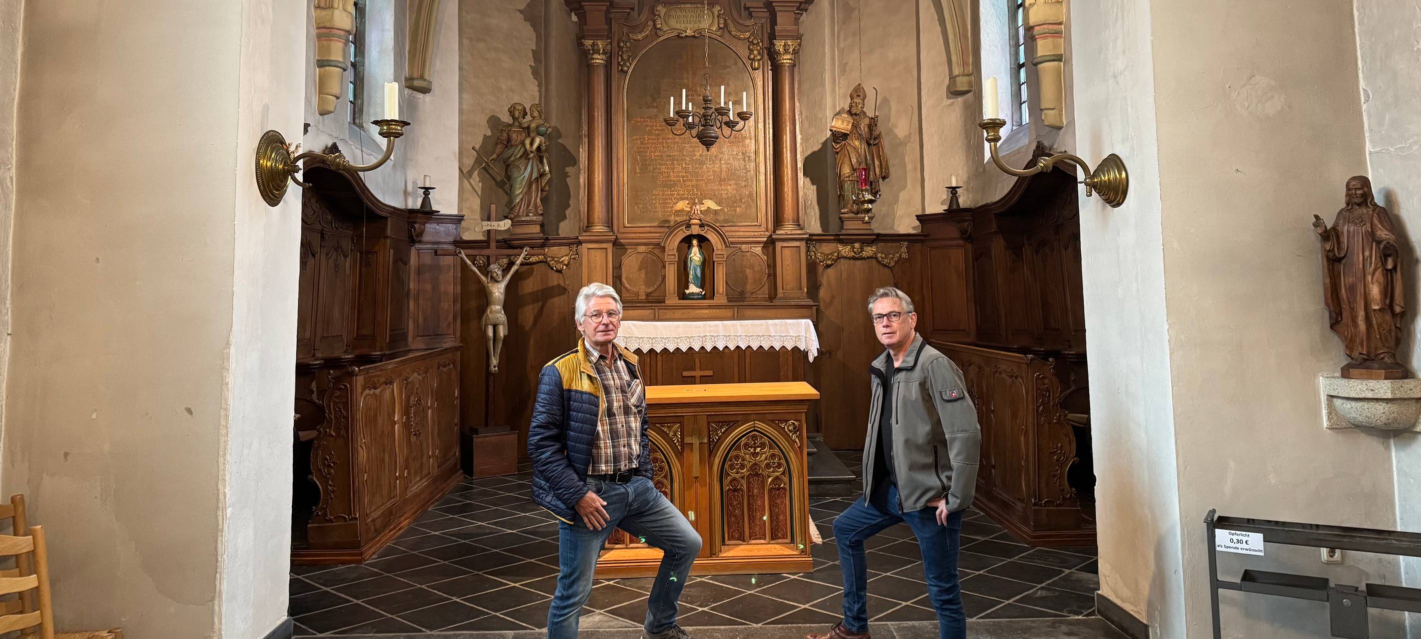 Alte Kirche Herongen